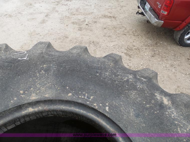 image for item K7660 (4) 67x34-25 flotation tires