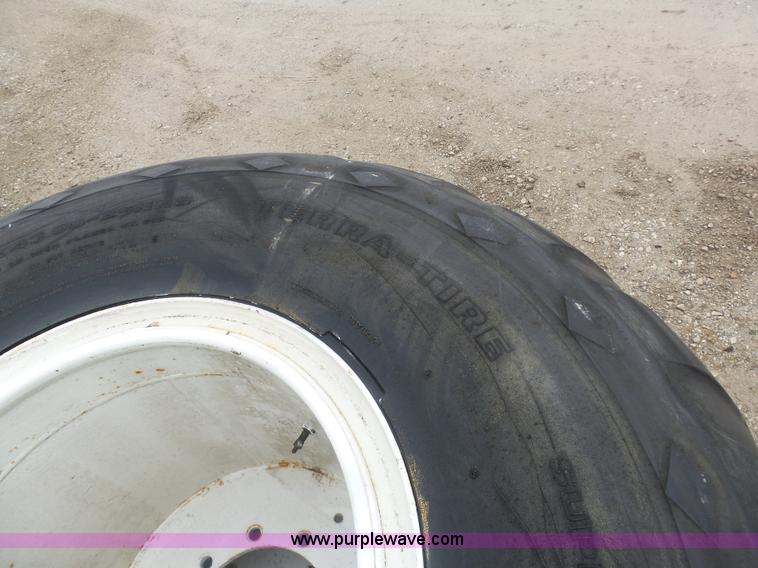 image for item K7661 (3) 66x43-25 flotation tires