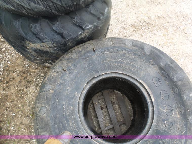 image for item K7661 (3) 66x43-25 flotation tires