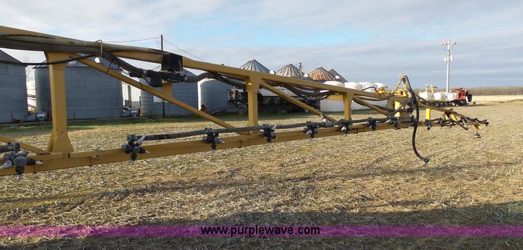 image for item K7668 1996 Tyler Patriot W2 self-propelled sprayer