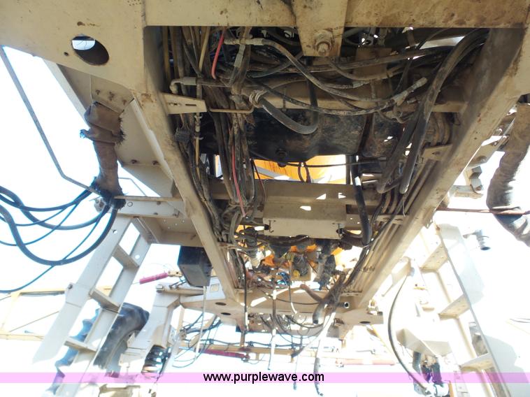 image for item K7668 1996 Tyler Patriot W2 self-propelled sprayer