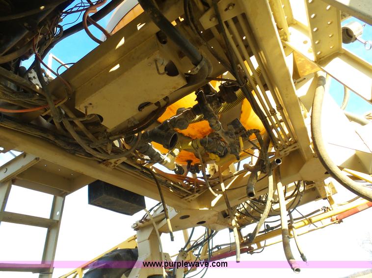 image for item K7668 1996 Tyler Patriot W2 self-propelled sprayer