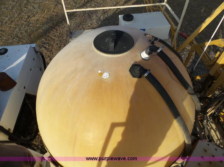 image for item K7668 1996 Tyler Patriot W2 self-propelled sprayer