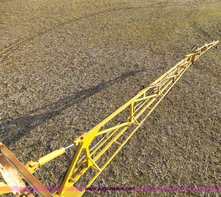 image for item K7668 1996 Tyler Patriot W2 self-propelled sprayer