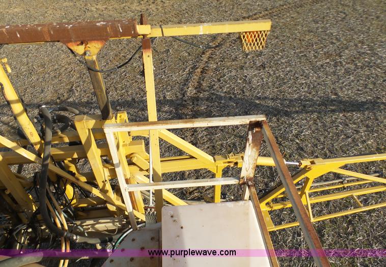 image for item K7668 1996 Tyler Patriot W2 self-propelled sprayer