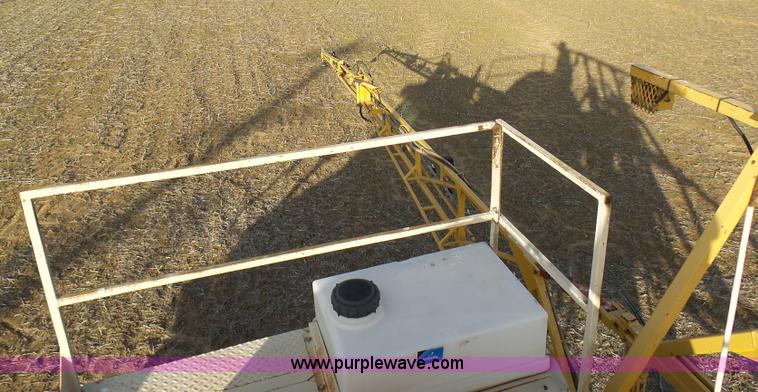image for item K7668 1996 Tyler Patriot W2 self-propelled sprayer