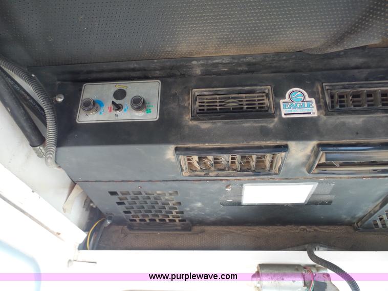 image for item K7668 1996 Tyler Patriot W2 self-propelled sprayer