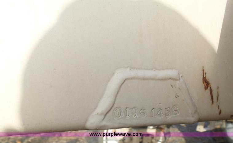 image for item K7668 1996 Tyler Patriot W2 self-propelled sprayer