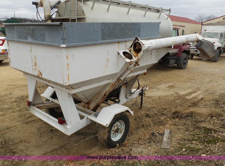 image for item K7672 Seed tender