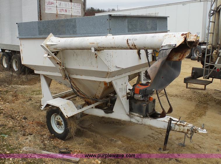 image for item K7672 Seed tender