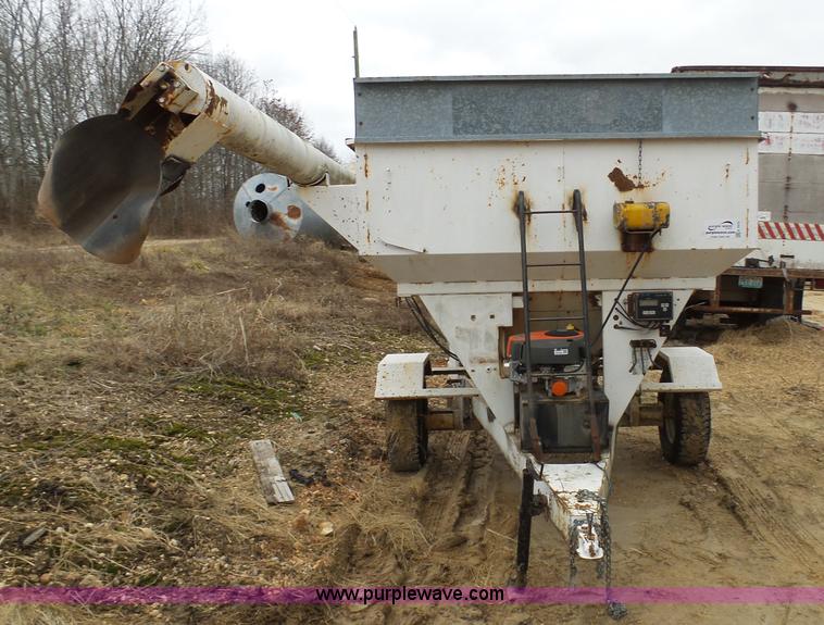 image for item K7672 Seed tender