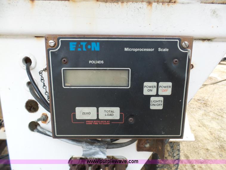 image for item K7672 Seed tender