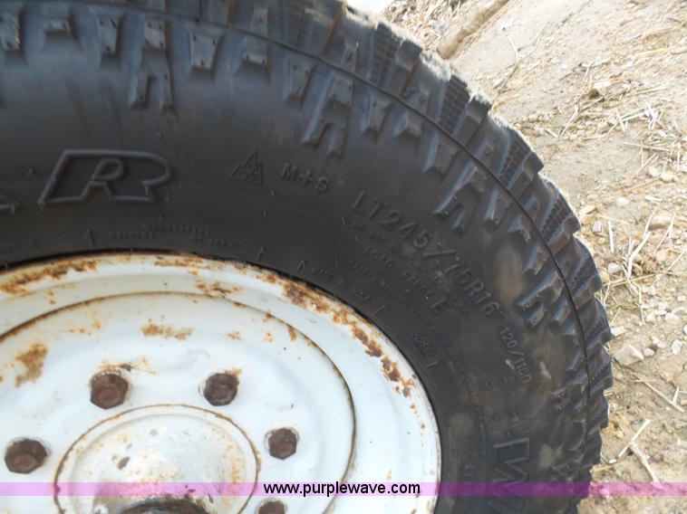 image for item K7672 Seed tender