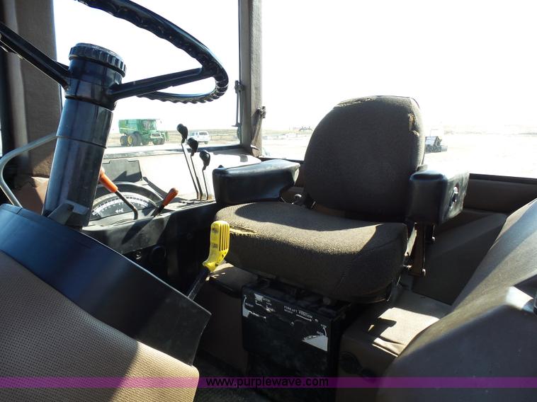 image for item L1512 1988 John Deere 4450 tractor