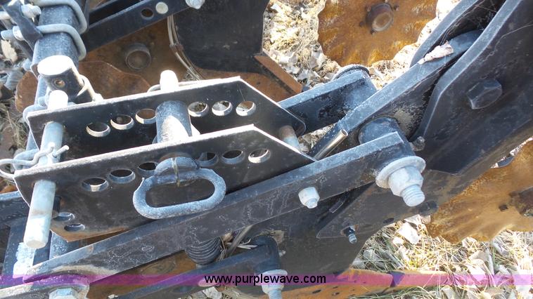 image for item L2368 Unverferth Ripperstripper in-line ripper