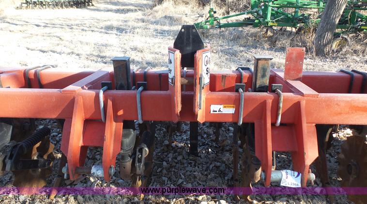 image for item L2368 Unverferth Ripperstripper in-line ripper