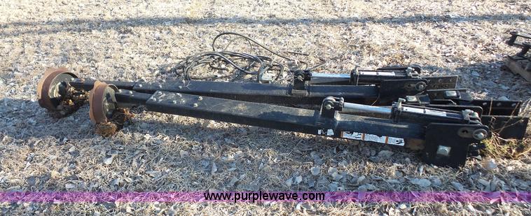 image for item L2368 Unverferth Ripperstripper in-line ripper