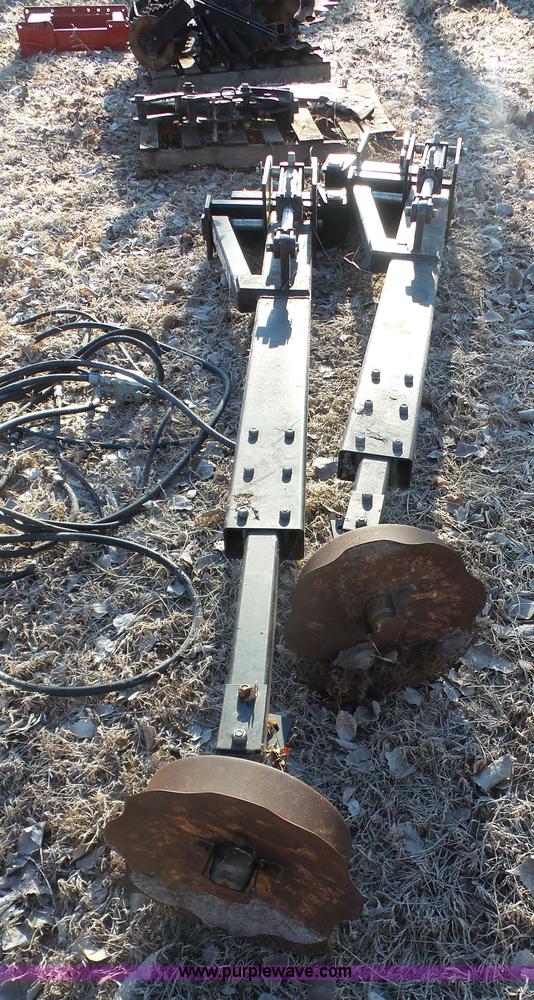 image for item L2368 Unverferth Ripperstripper in-line ripper