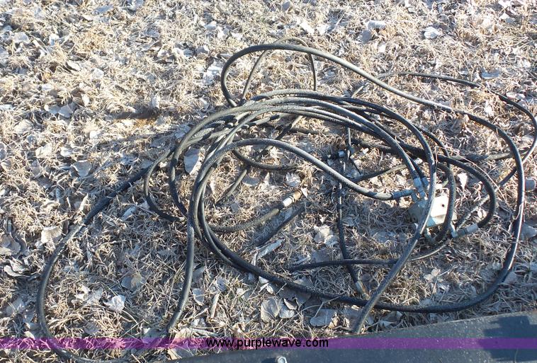 image for item L2368 Unverferth Ripperstripper in-line ripper