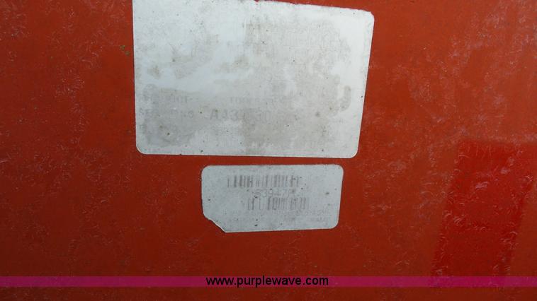 image for item L2368 Unverferth Ripperstripper in-line ripper