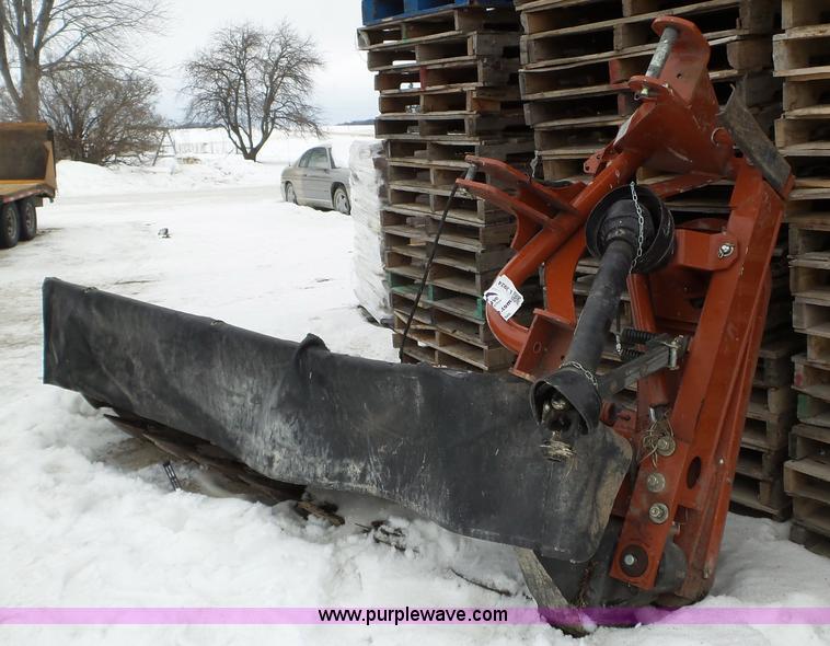 image for item L3924 AGCO 3009 disc mower