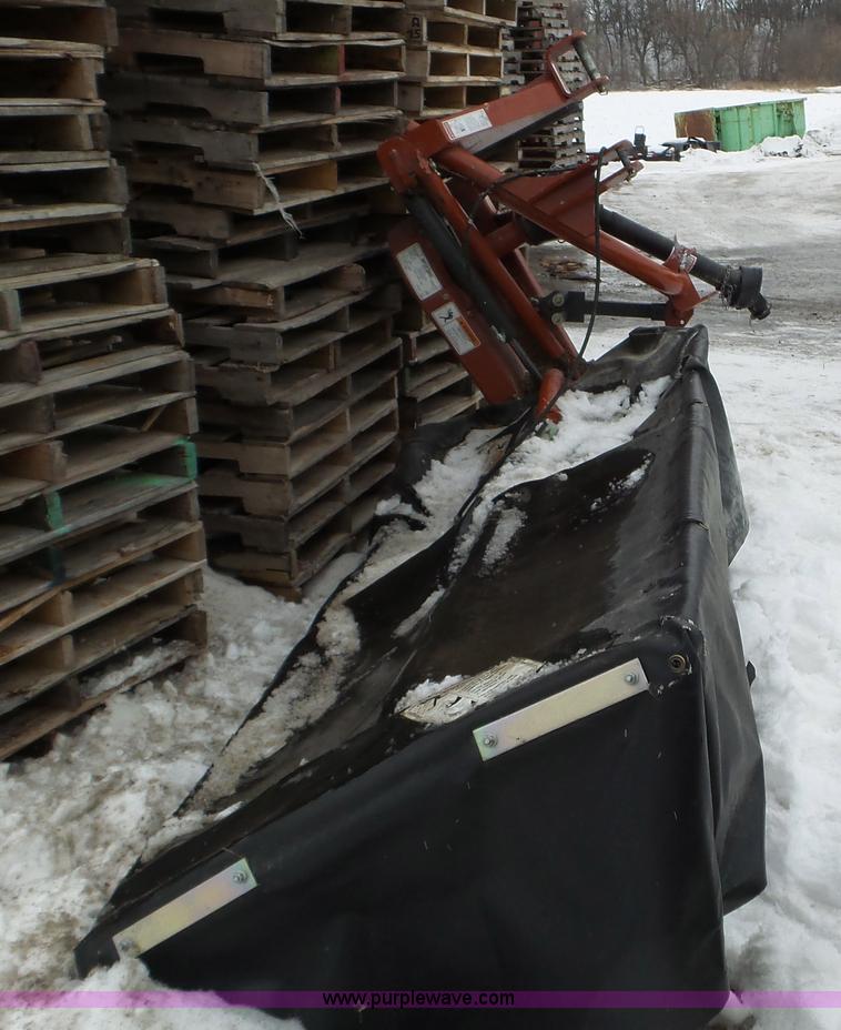 image for item L3924 AGCO 3009 disc mower