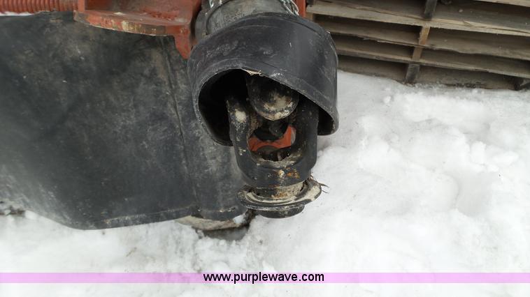 image for item L3924 AGCO 3009 disc mower