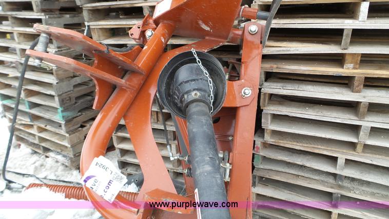 image for item L3924 AGCO 3009 disc mower