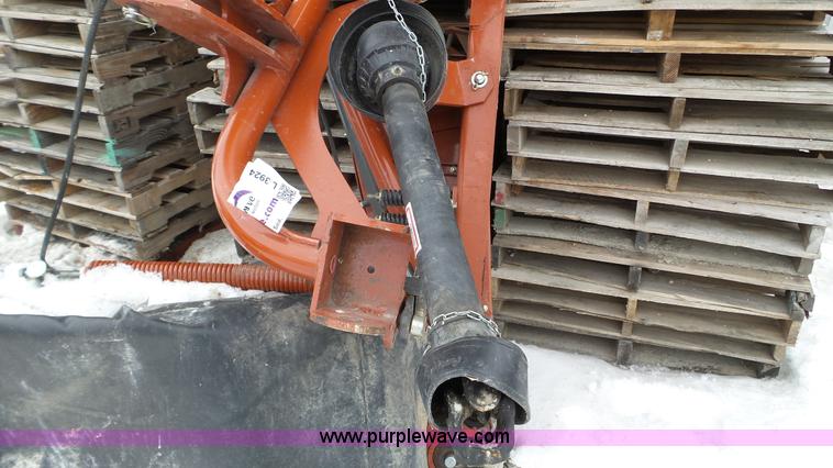 image for item L3924 AGCO 3009 disc mower