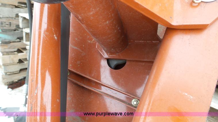 image for item L3924 AGCO 3009 disc mower