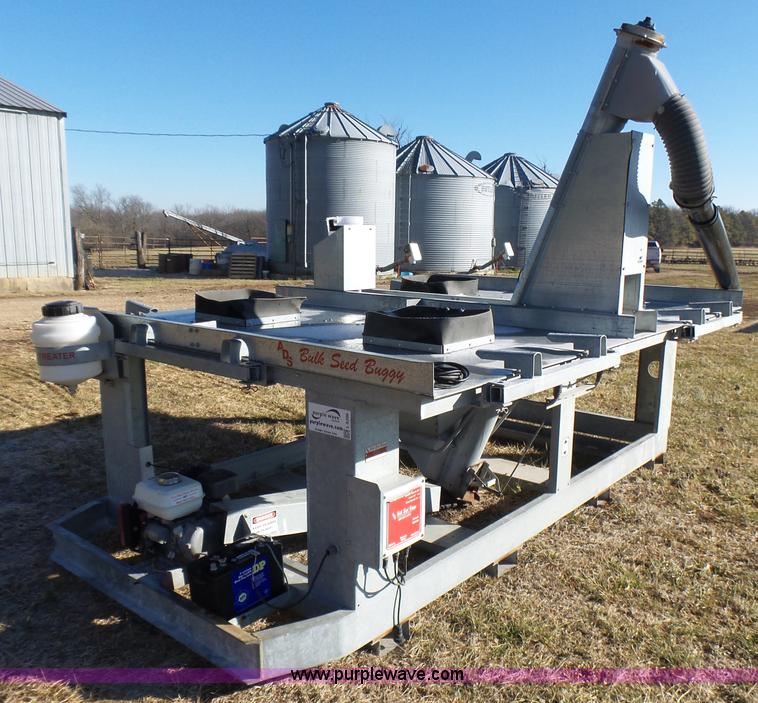 image for item L5396 ADS bulk seed buggy