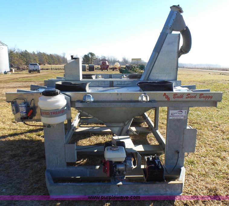 image for item L5396 ADS bulk seed buggy