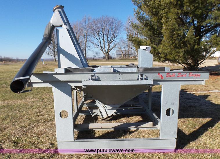 image for item L5396 ADS bulk seed buggy