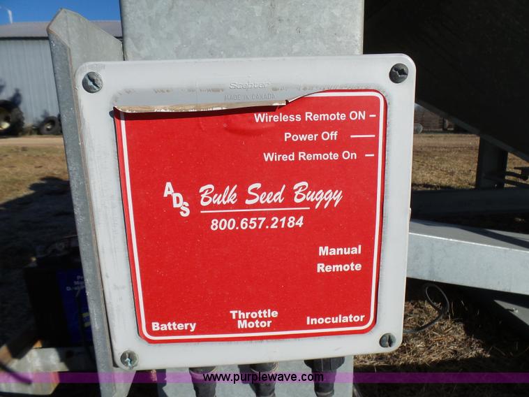 image for item L5396 ADS bulk seed buggy