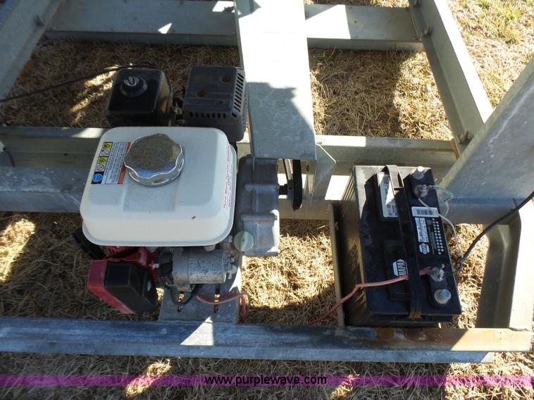 image for item L5396 ADS bulk seed buggy