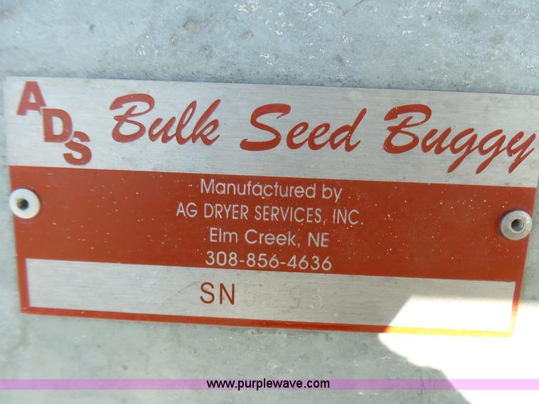 image for item L5396 ADS bulk seed buggy