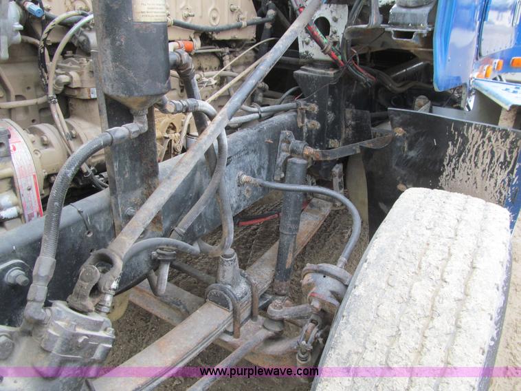 image for item L5520 1990 Freightliner FLD grain truck