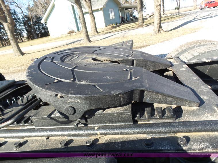 image for item L5749 1994 International 8300 semi truck