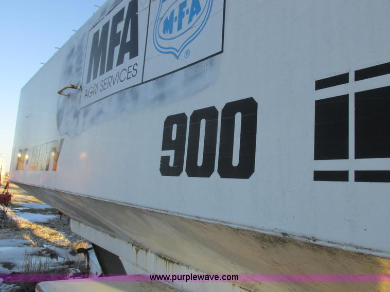 image for item L7015 Fertilizer spreader cart