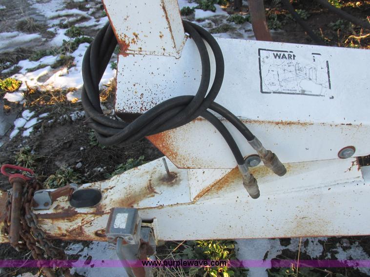 image for item L7015 Fertilizer spreader cart