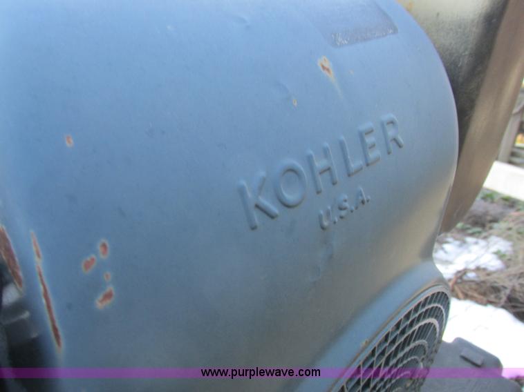 image for item L7016 Fertilizer spreader cart