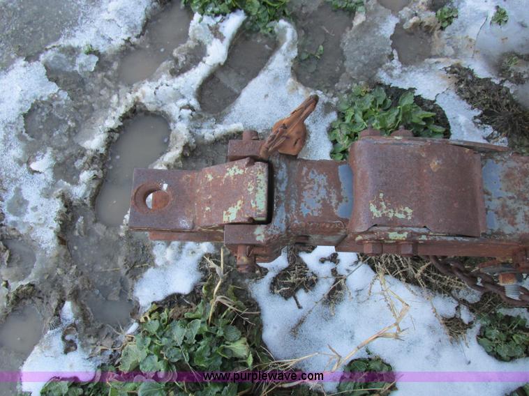 image for item L7016 Fertilizer spreader cart