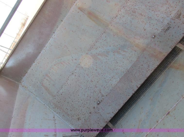 image for item L7017 Fertilizer spreader cart