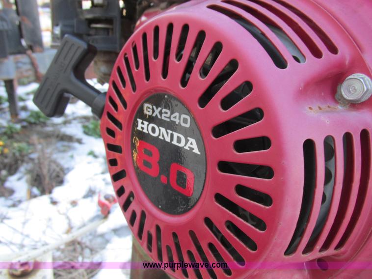 image for item L7017 Fertilizer spreader cart