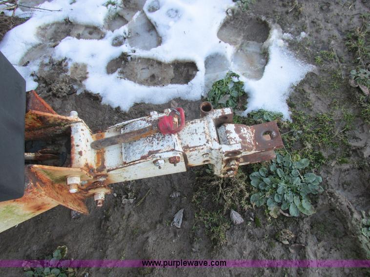 image for item L7017 Fertilizer spreader cart