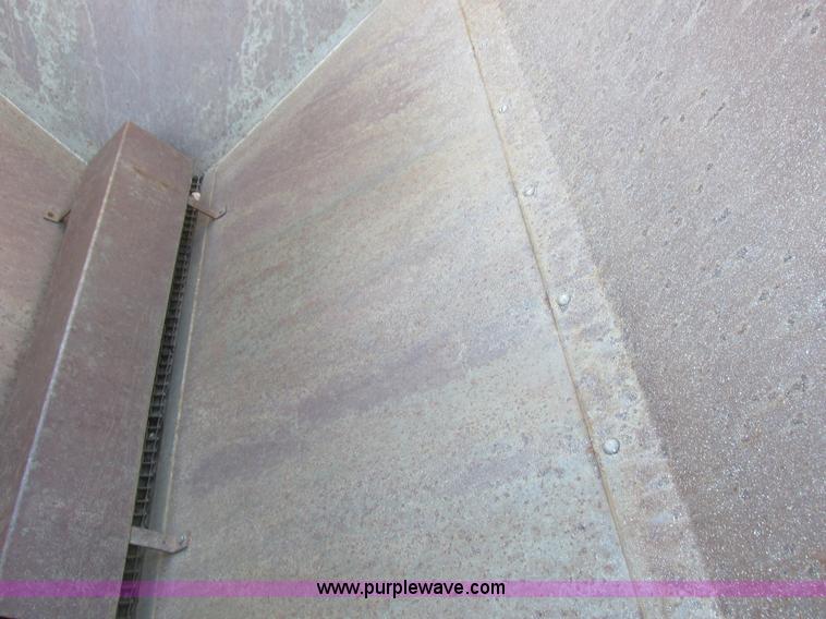 image for item L7018 Fertilizer spreader cart