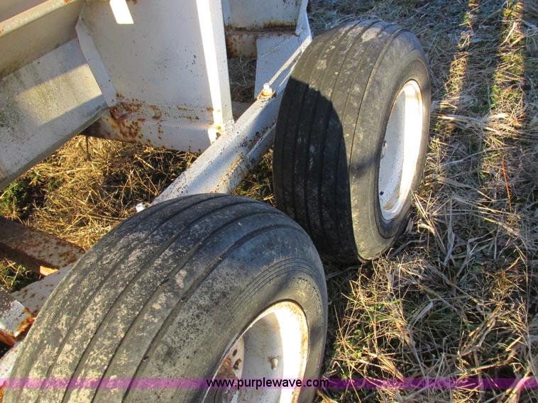 image for item L7018 Fertilizer spreader cart