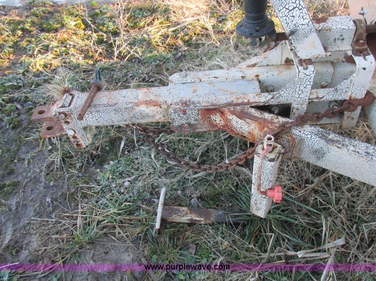 image for item L7018 Fertilizer spreader cart