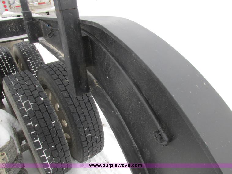 image for item L7024 1993 Jantz combine trailer