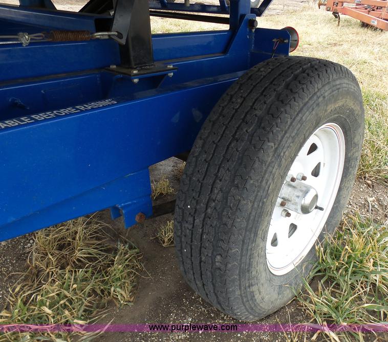 image for item L7061 2012 Hancer Maxi String tile spool trailer